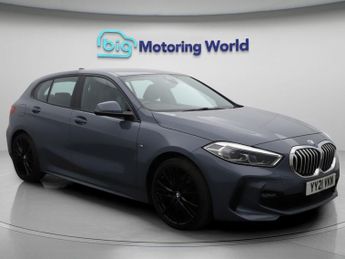 BMW 118 118I M SPORT