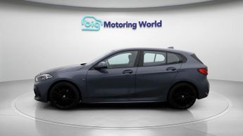 BMW 1 Series 118I M SPORT