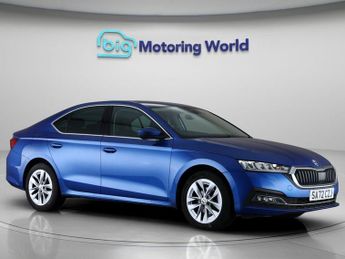 Skoda Octavia SE L TSI