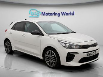 Kia Rio GT-LINE S