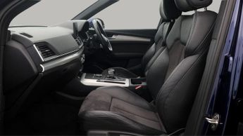 Audi Q5 TDI QUATTRO S LINE