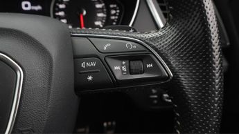 Audi Q5 TDI QUATTRO S LINE