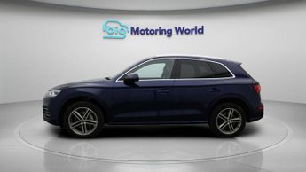 Audi Q5 TDI QUATTRO S LINE