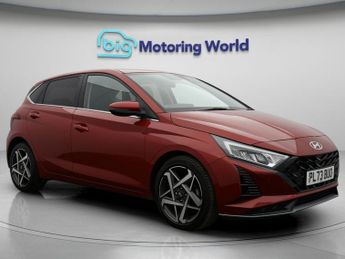 Hyundai I20 T-GDI PREMIUM
