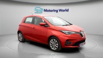 Renault Zoe I ICONIC