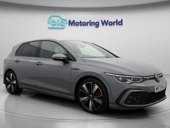 Volkswagen Golf TDi GTD TDI DSG