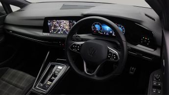 Volkswagen Golf GTD TDI DSG