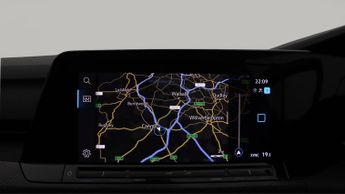 Volkswagen Golf GTD TDI DSG