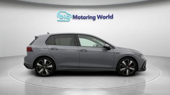 Volkswagen Golf GTD TDI DSG