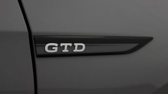 Volkswagen Golf GTD TDI DSG