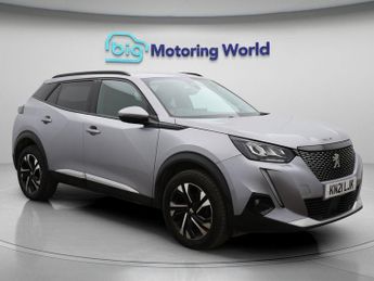 Peugeot 2008 PURETECH S/S ALLURE PREMIUM