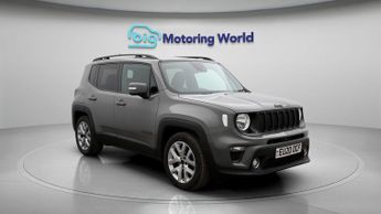 Jeep Renegade GSE NIGHT EAGLE