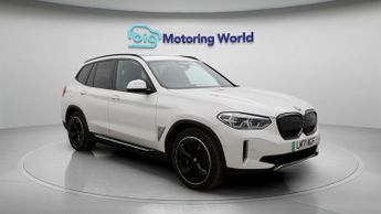 BMW iX3 PREMIER EDITION PRO