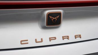 CUPRA Born V3
