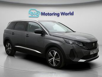 Peugeot 5008 PURETECH S/S ALLURE PREMIUM