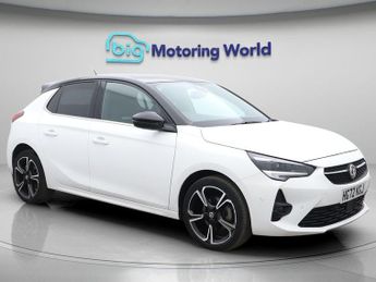 Vauxhall Corsa ULTIMATE