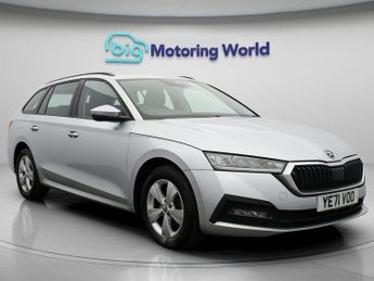Skoda Octavia SE TSI