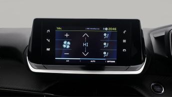 Peugeot E-2008 ALLURE