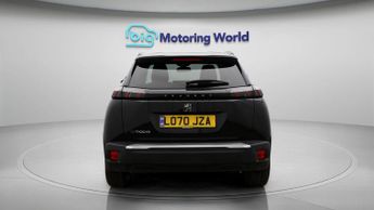 Peugeot E-2008 ALLURE