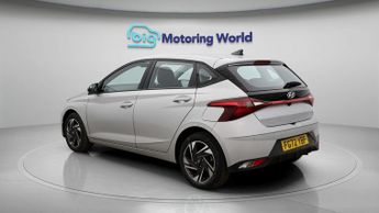 Hyundai i20 T-GDI SE CONNECT