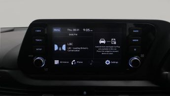 Hyundai i20 T-GDI SE CONNECT