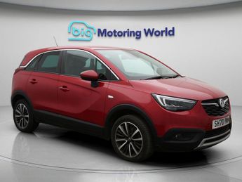Vauxhall Crossland X ELITE NAV