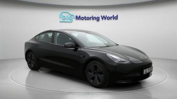 Tesla Model 3 ALL MODELS