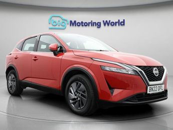 Nissan Qashqai DIG-T ACENTA PREMIUM