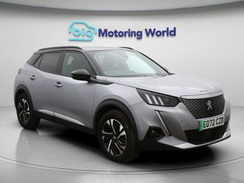 Peugeot 2008 GT