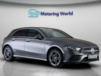 Mercedes A Class A 250 E AMG LINE