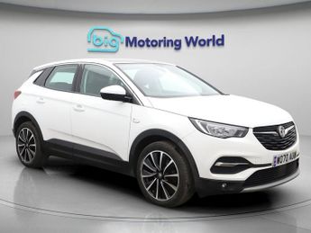 Vauxhall Grandland X ELITE NAV