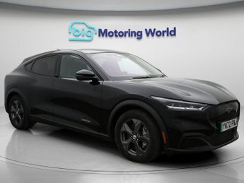 Ford Mustang Mach-E BASE