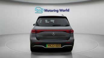 Mercedes-Benz EQB EQB 350 4MATIC AMG LINE