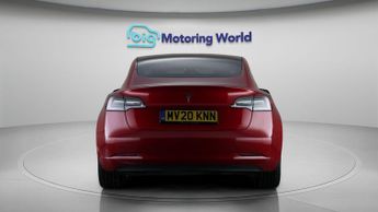 Tesla Model 3 ALL MODELS