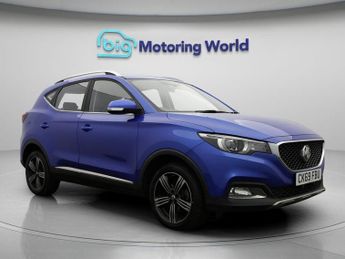 MG ZS EXCLUSIVE