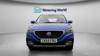 MG MG ZS EXCLUSIVE