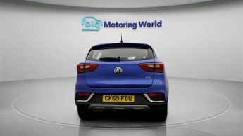 MG MG ZS EXCLUSIVE