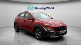 Hyundai KONA GDI SE CONNECT