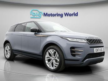 Land Rover Range Rover Evoque R-DYNAMIC S