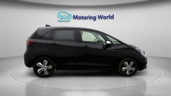 Honda Jazz I-MMD EX