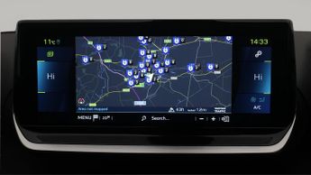 Peugeot E-2008 ALLURE PREMIUM PLUS