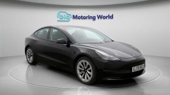 Tesla Model 3 ALL MODELS