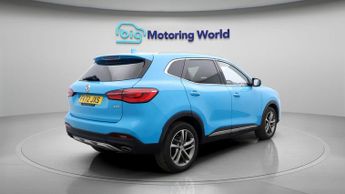 MG MG HS EXCLUSIVE DCT