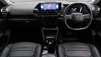 Citroen e-C4 SHINE PLUS