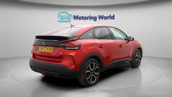 Citroen e-C4 SHINE PLUS