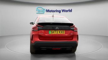 Citroen e-C4 SHINE PLUS