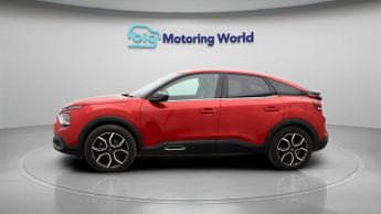 Citroen e-C4 SHINE PLUS