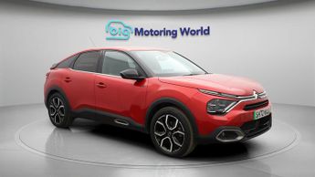 Citroen e-C4 SHINE PLUS