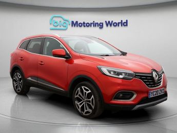 Renault Kadjar GT LINE TCE EDC