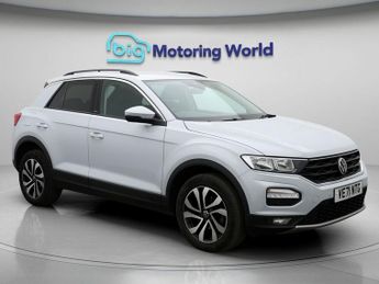 Volkswagen T-Roc ACTIVE TSI EVO